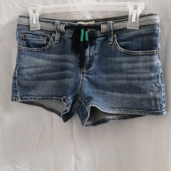 ROXYJEANS SHORTS - Picture 1 of 6